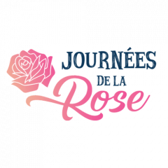 Logo Journées De La Rose Doué-en-Anjou