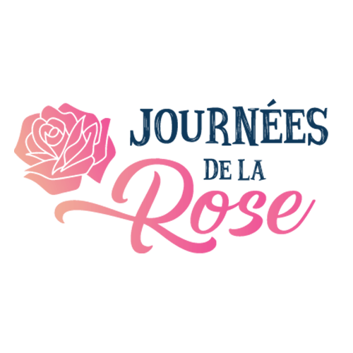 Logo Journées de la Rose Doué-en-Anjou